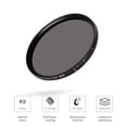 thumbnail image 3 of Haida 55mm PROII 1.5-5.0 Stops Multi-Coated Variable ND Filter, 3 of 10