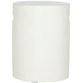 thumbnail image 4 of Safavieh Trunk Indoor/Outdoor Modern Concrete Round 16.5-Inch H Accent Table, 4 of 6