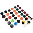 thumbnail image 1 of Gupbes 37PCS Drill Brush Attachments Set Scrub Pads And Sponge Power Scrubber Brush GS, 1 of 8