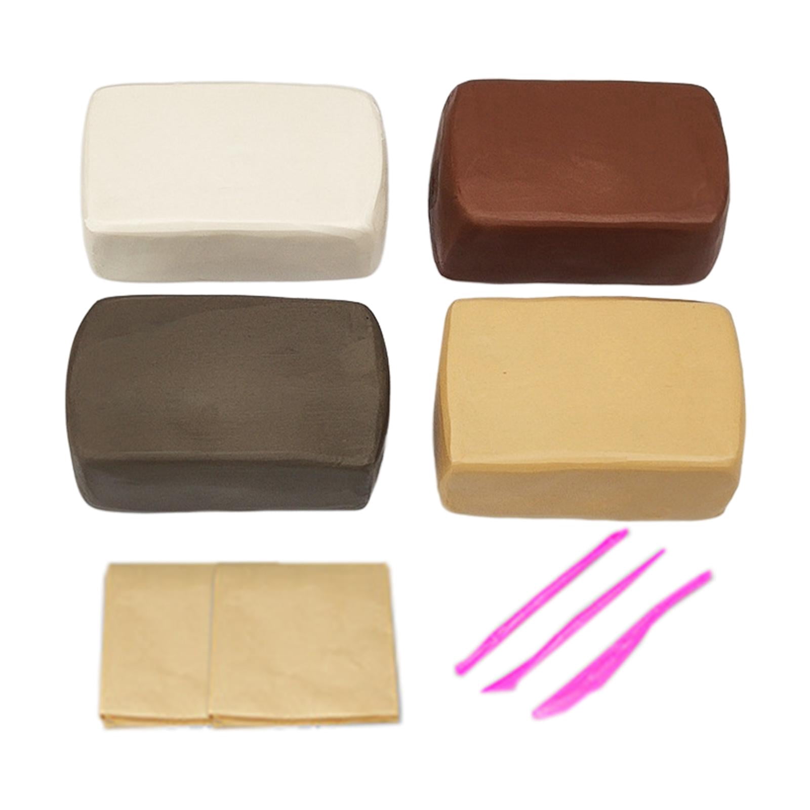 Polymer Clay Air Hardening Clay for Ceramics Arts DIY Crafts School Projects