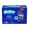 Glutino Gluten Free Pretzel Twists, Gluten Free Snacks, 1 oz 8 Count
