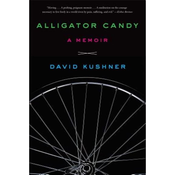 Pre-Owned Alligator Candy: A Memoir Paperback