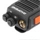 thumbnail image 2 of Wireless Walkie Talkie 5W 400‑470MHz Handheld Tow Way Radio for Construction Site KTV Hotel Property Security AC 220V Plug, 2 of 2