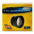 thumbnail image 2 of ULTIMAXX 2.2x Objectif Téléobjectif Professionnel - 72mm, 2 of 2