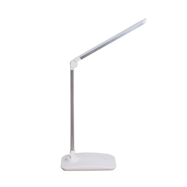 SHOWERORO Office Desk Light Adjustable Angle Desk Lamp Touch Control Neck Rotation 1 Piece 5.9x3.5x13.8in
