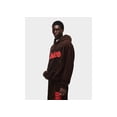thumbnail image 3 of Travis Scott Men's Cactus Jack x Sp5der Days Before Rodeo Hoodie Black, from StockX, 3 of 6