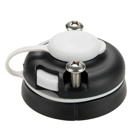 hejhncii Universal Kayaks Mounting Base Bracket Inflatable Boats Foldable Kayaks Fishing Rod Holder Mount Replacement for Canoe