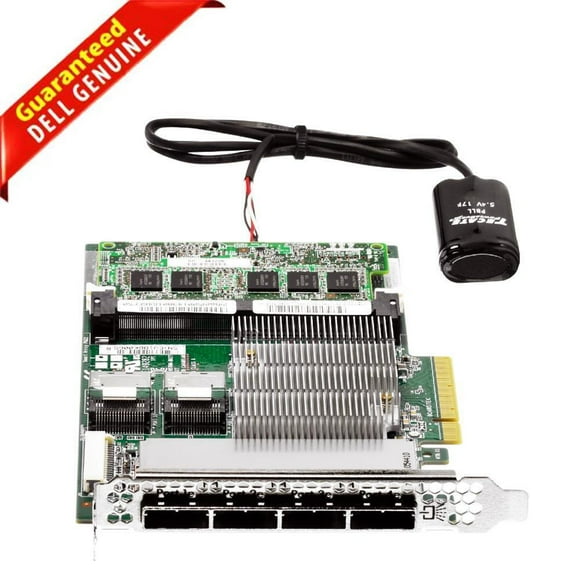 Genuine HP Smart Array P822 PCI Express SAS Raid Controller Board 643379-001