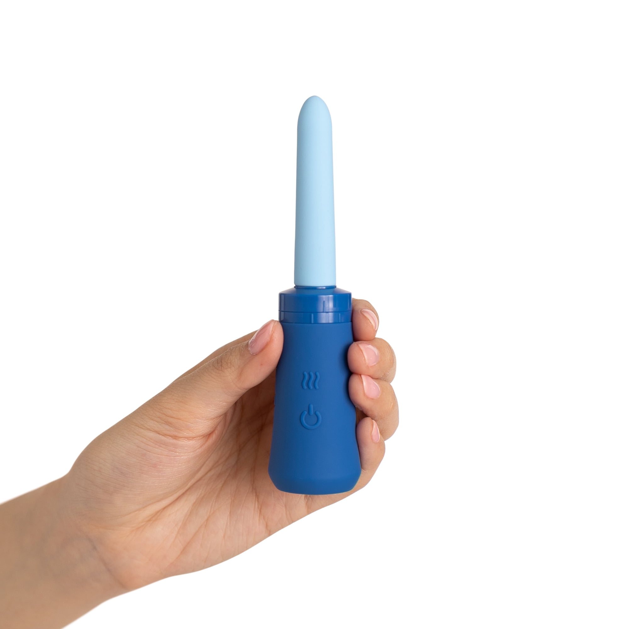 plusOne Vibrating & Warming Vaginal Dilator Set, Intimate Massager, Supports Intimate Wellness