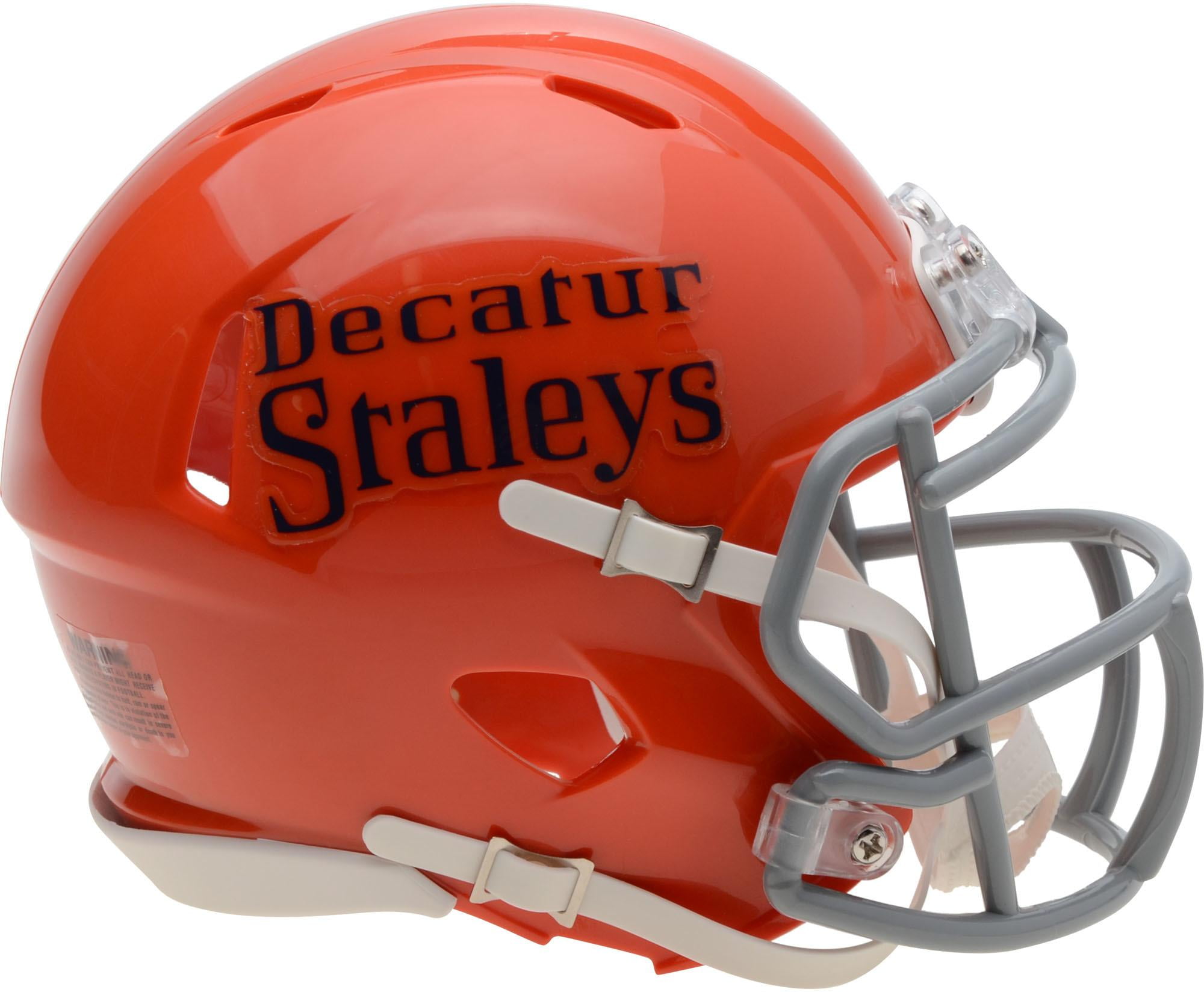 bears throwback helmet
