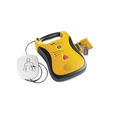 Defibtech DCF-100RX Defibtech Defibrillator Package w/Prescription Certificate