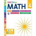 thumbnail image 1 of Pre-Owned Spectrum Math Workbook, Grade 4 (Paperback) 1483871479 9781483871479, 1 of 1