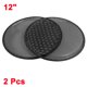 thumbnail image 2 of Protector Rejilla Tapa Cubierta de Altavoz para Coche Unique Bargains 12' 31cm Negro, 2 of 2