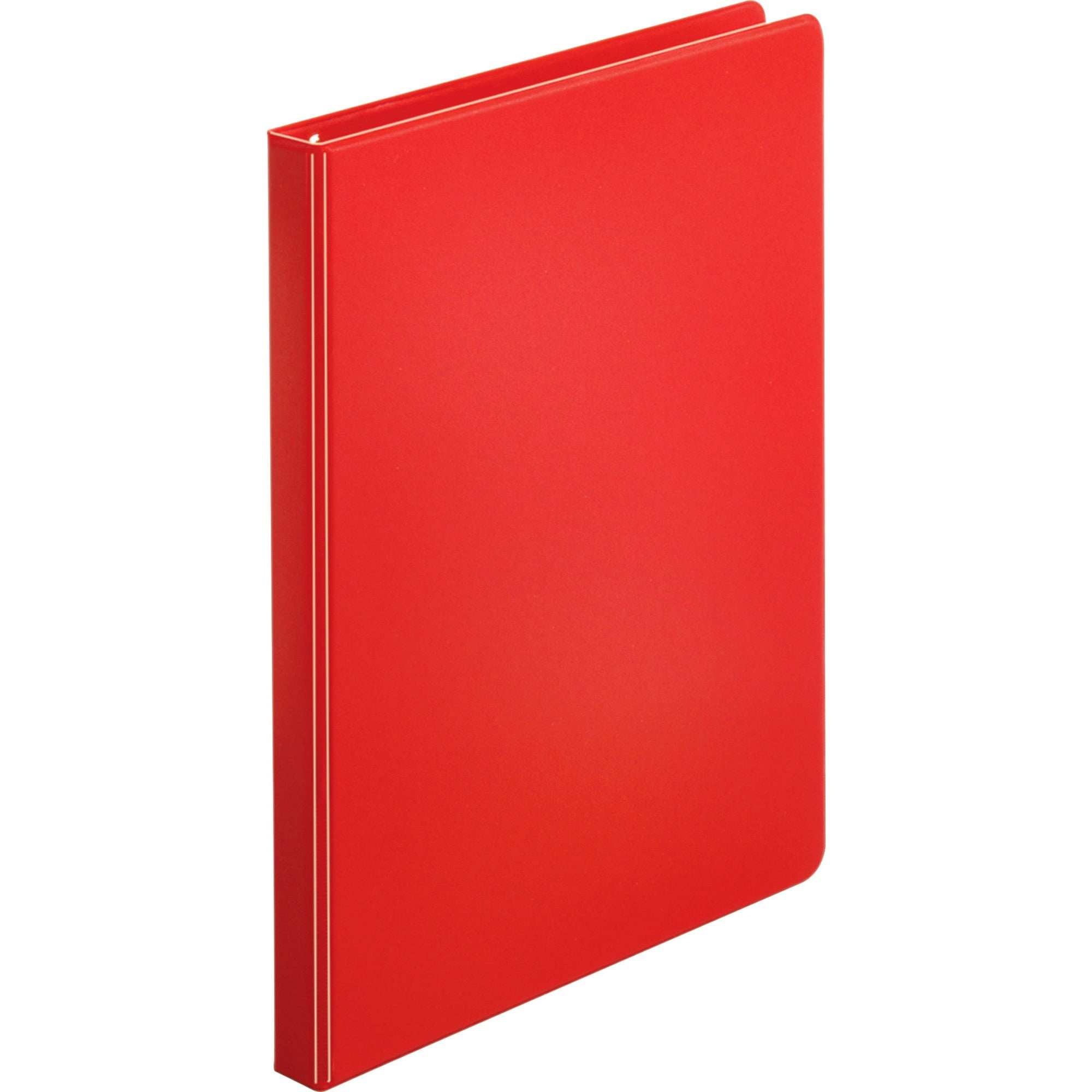 1 2 inch red binder