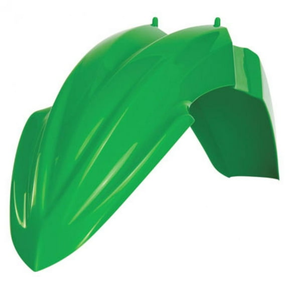 Acerbis  2374040006; Front Fender Green