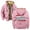 Pink, variant on Kill Tony Monday Night Zipper Hoodies Women Men Jacket Parkas Long Sleeve Fashion Streetwear Coat