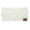 White, variant on Knit Fuzzy Women's Winter Headband, Thick Ear Warmer Soft Head Wrap, One Size Fit Most for Cold Weather and Christmas Gift