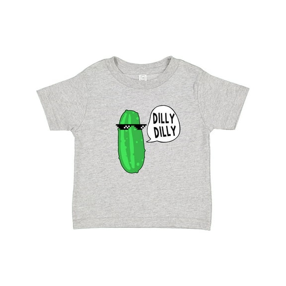 Inktastic Dilly Dilly Chill Dill Boys or Girls Baby T-Shirt