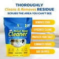 thumbnail image 6 of Bastion Toilet Tank Cleaner - 6-Uses. Removes Rust, Minerial Deposits, Hard Water Stains, & Calcium Build Up. Contains 6 X 8oz Single Use Packets, 6 of 6