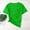Green, variant on Mens T-Shirts Qiggri Men Fashion Casual Solid Shirt Round-Neck Tee Short Sleeve Top Blouses Mens Shirts Casual