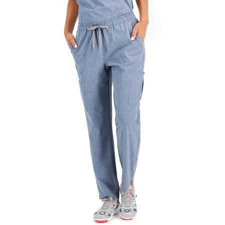

Hanes ComfortFit Stretch Women s and Women s Plus Drawsting Scrub Pant