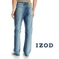 thumbnail image 2 of IZOD Relaxed-Fit Comfort Stretch Jeans for Men, 2 of 5