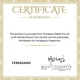 thumbnail image 2 of Perfume Salvatore Ferragamo Signorina Misteriosa Eau de Parfum 100 ml, 2 of 2
