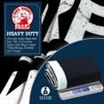 thumbnail image 5 of Anley Rip-Proof Double Sided 3-Ply Nobody Cares Work Harder Flag 3x5 Foot - Fitness Inspirational Flags, 5 of 7