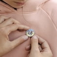thumbnail image 6 of Genshin Impact Round Badge Printed Decorative Button Badge Circle Brooch for Men Women, 6 of 8