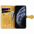 thumbnail image 3 of Funda Cartera FOXDOCK para iPhone 11 ProMax , Flip PU con Relieve de Gatos y Perros, Tarjetero y Soporte, 3 of 6