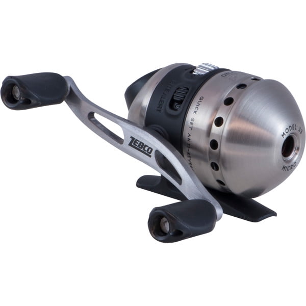 zebco micro 33 ultralight spinning combo