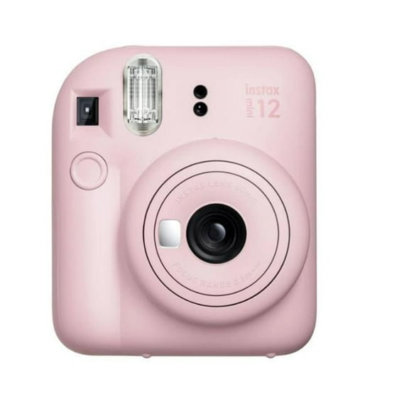 Instax Mini 12 Pink Camera