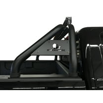 Black Horse Classic Roll Bar Compatible with 2020-2023 Jeep Gladiator