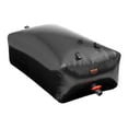 thumbnail image 2 of Portable Water Storage Bladder 142.7 Gal (540L) Collapsible PVC Water Tank - Emergency, Outdoor, Camping & RV Use - Black, 2 of 7