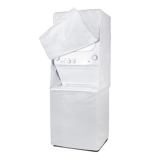 Funda de Lavadora Centro de Lavado Pvc Impermeable Afelpada Compatible con Mabe Caran Home Funda De Lavadora Centro De Lavado