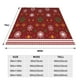 thumbnail image 3 of Balery Merry Christmas Manta de Felpa Suave y Acogedora – Cobija de Franela Aterciopelada para Cama, Lavable y Cálida para Sofá, Mascotas, Transpirable-40"x30", 3 of 7