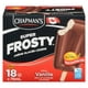 Chapman's Super Frosty crème glacée légère à la vanille 18 x 75mL – image 5 sur 18