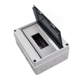 thumbnail image 4 of Electronic Junction Case, IP65 Waterproof  HT 12W 12 Way Distribution Box  for Electrical Equipment, 4 of 8