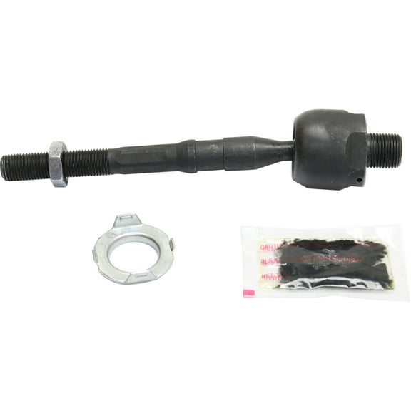 Tie Rod End Compatible with 2006-2012 Ford Fusion 2007-2012 Lincoln MKZ 4Cyl 6Cyl 2.3L 3.0L 3.5L Front, Left Driver or Right Passenger Side, Inner Sold individually