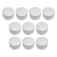 thumbnail image 4 of segolike 10 Pcs Cercles en Mousse pour Projets de Modélisation DIY École Tube en Mousse 8x4.5cm, 4 of 9