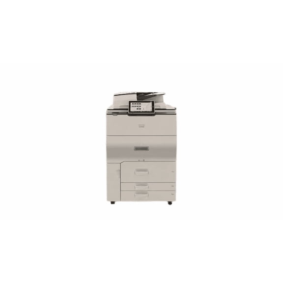 Ricoh IM C8000 Color Laser Printer Scanner Copier, 80 PPM, Duplex, A3 MFP