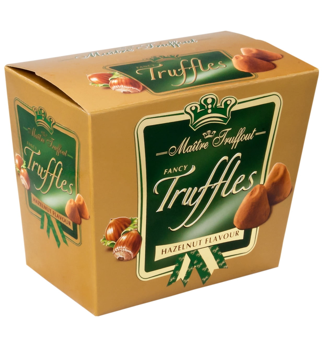 Maitre Truffout Truffles
