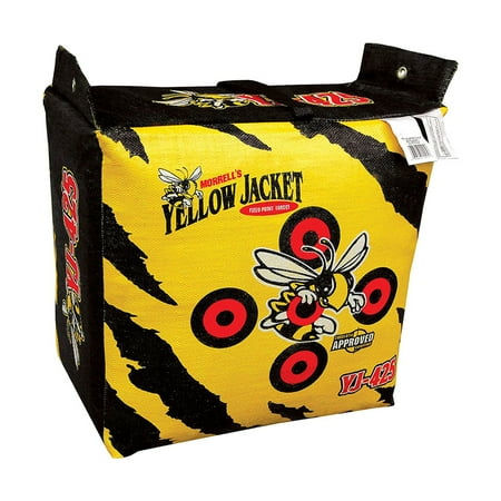 UPC: 0036496112057 | Morrell Yellow Jacket YJ-425 Portable Field Point Archery Bag Target