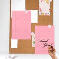 thumbnail image 4 of 4Pcs Ruled Lined Writing Note Pad Tearable Notepad Legal Pad Portable Memo Pad Notebook, 4 of 5