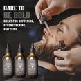 thumbnail image 2 of Aceite para barba Viking Revolution sin perfume con aceite de argán y jojoba, 90 ml, 2 of 6