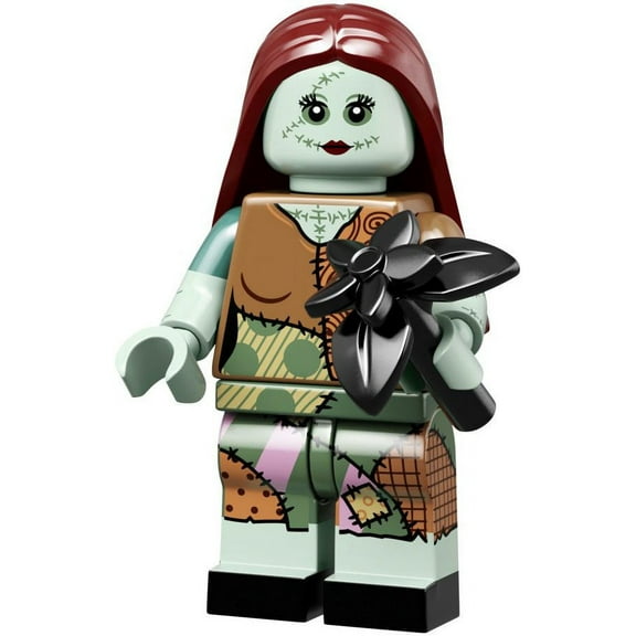 Sally Skellington - LEGO Disney Collectible Minifigure (Series 2)
