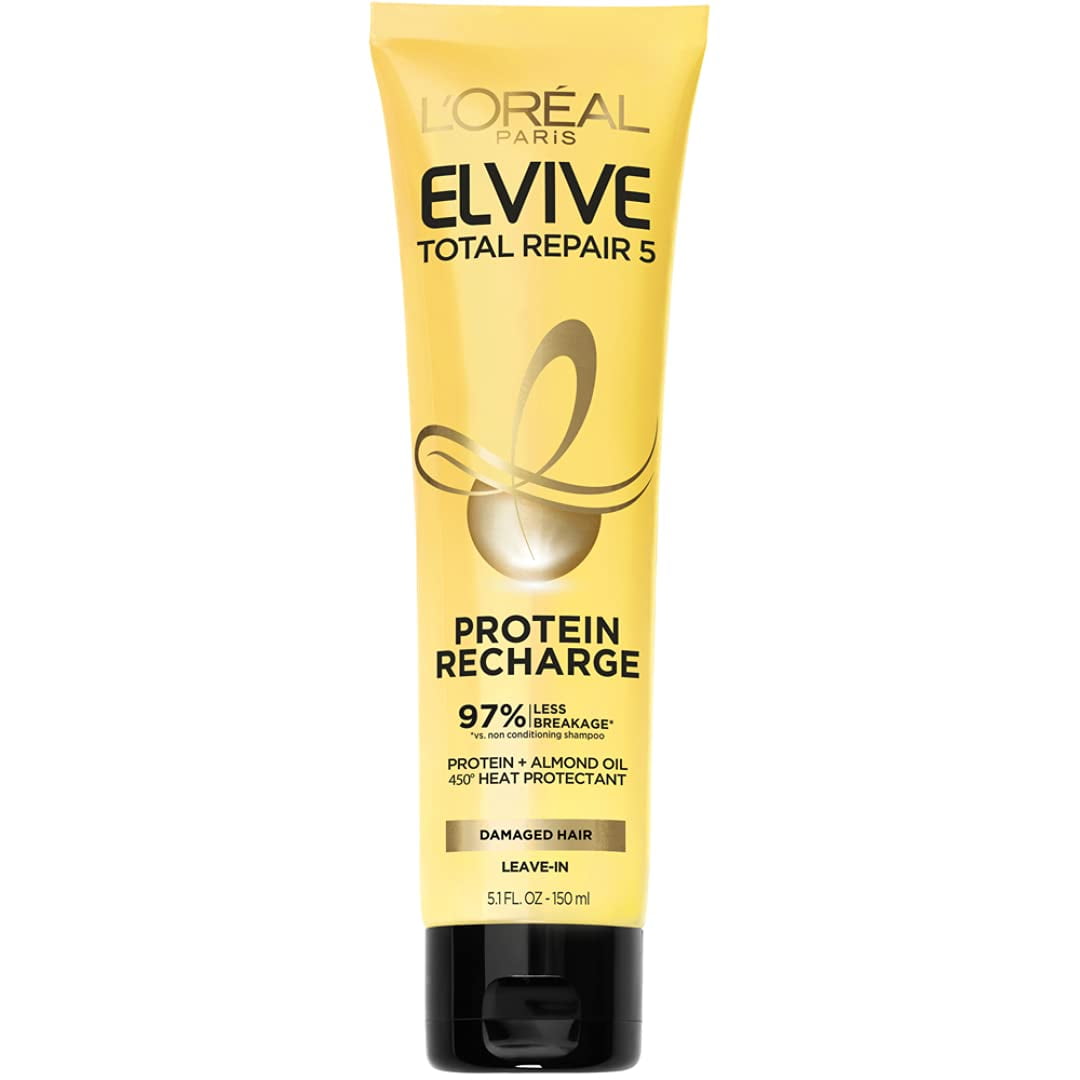 L'Oreal Paris Elvive Total Repair 5 Protein Recharge LeaveIn