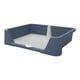 thumbnail image 1 of Bandeja de Baño Yuyangstore para Entrenamiento de Perros Interior Azul a Prueba de Salpicaduras, 1 of 8
