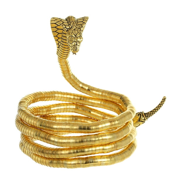 Collar de serpiente punk, collar de serpiente gótico, collar de serpiente flexible, collar flexible, pulsera de serpiente, joyería de serpiente, collar de Halloween