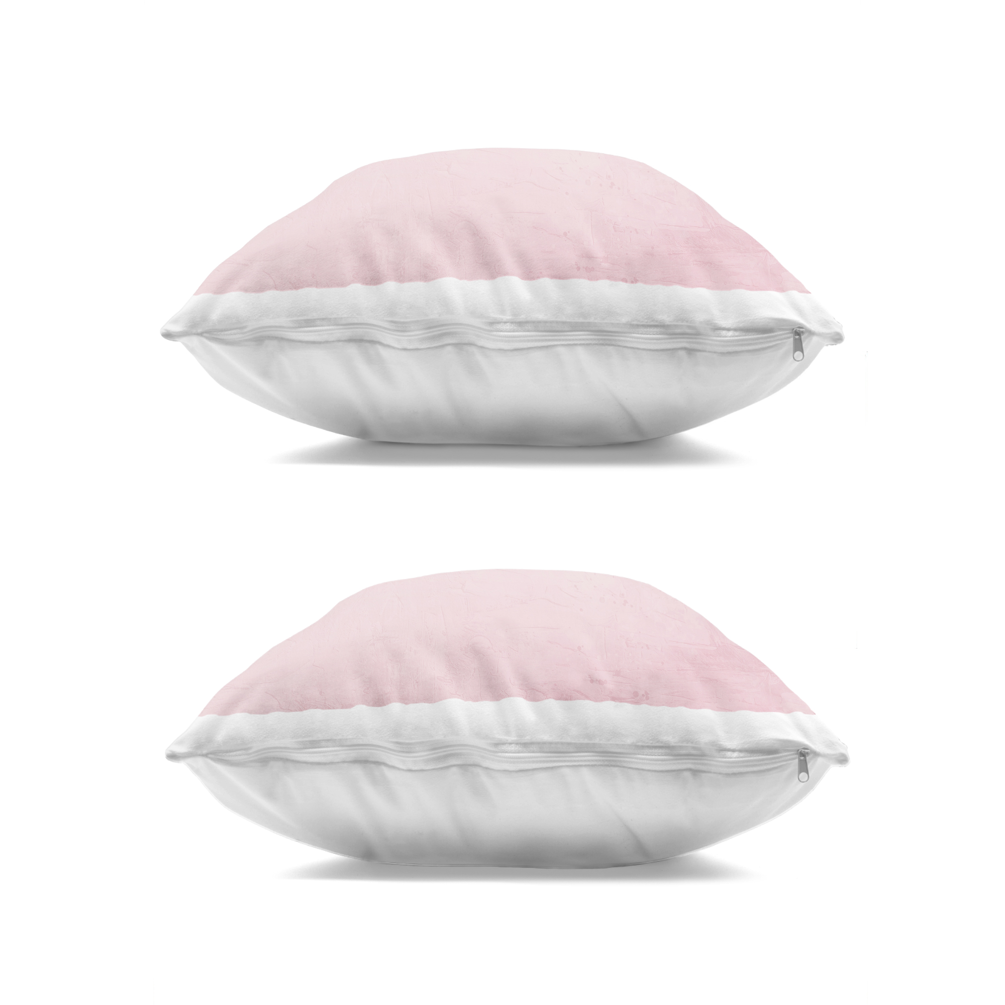 Stupell Industries Pink Feminine Empowerments 2 Piece Decorative Printed Throw Pillow Set, design by Kim Allen